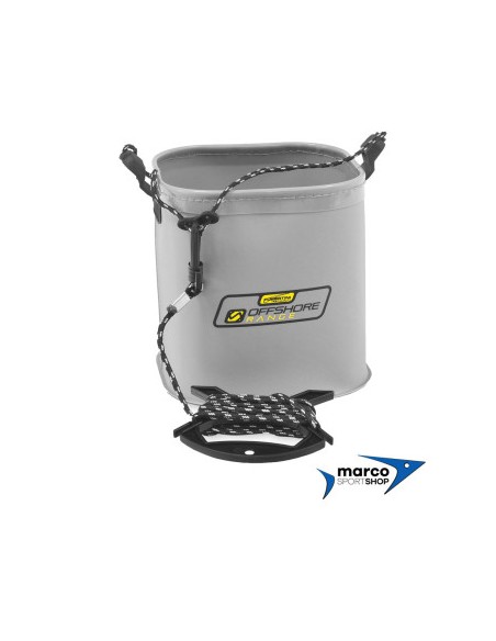 Tubertini Secchiello Quadrato SQ 15X15 Cm