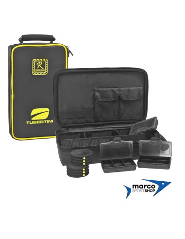 Tubertini Borsa da Pesca Clever Storage