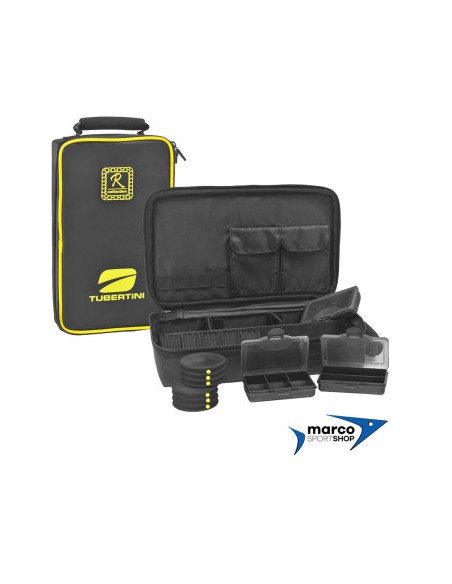 Tubertini Borsa da Pesca Clever Storage