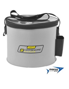 Secchiello Porta Vivo Tubertini Offshore Bait Box XL