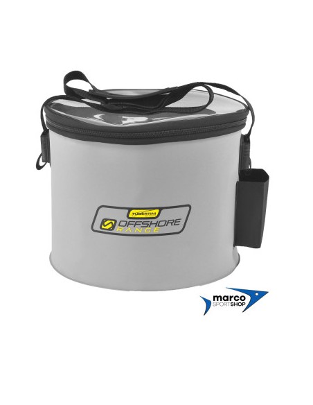 Secchiello Porta Vivo Tubertini Offshore Bait Box XL