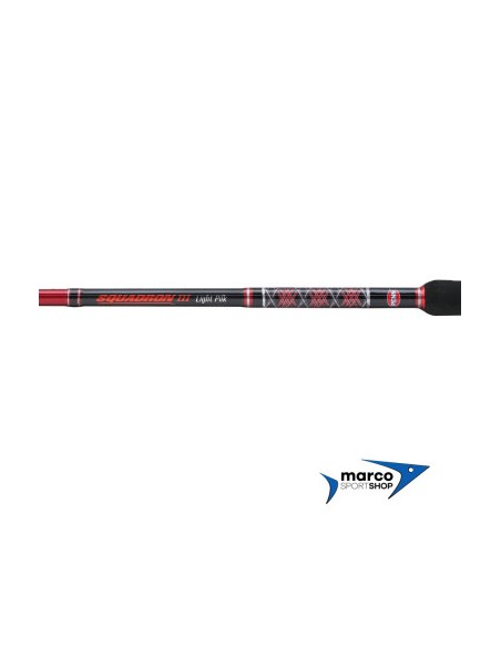 Penn Squadron III Light Pilk 2,7 Mt 80-120 Gr