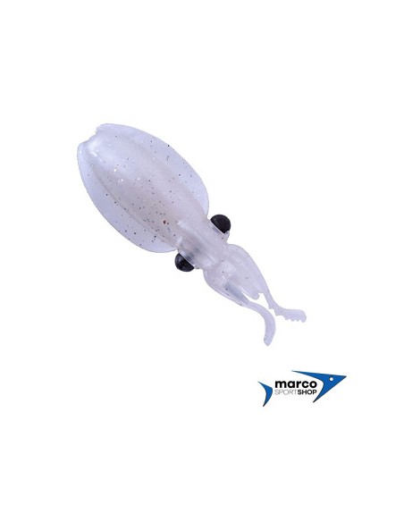 Seppia Finta Lumica Puni Ika X-wing Clear White