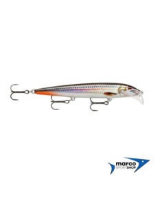 Rapala Scatter Rap Series Minnow Floating 11 cm 6 Gr Live Hologram Smelt