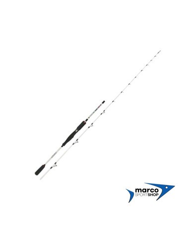 Canna da Mare Jatsui Pearl Light Jig 2,10 Mt 150Gr