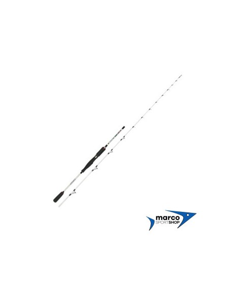 Canna da Mare Jatsui Pearl Light Jig 2,10 Mt 150Gr