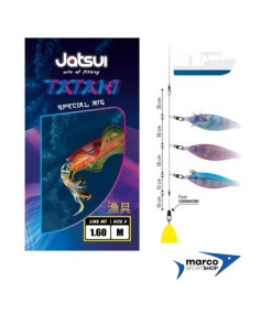 Jatsui Montatua Pronta da Tataki 1,6 Mt