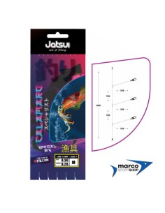 Jatsui Montatua Pronta da Tataki 2 Mt