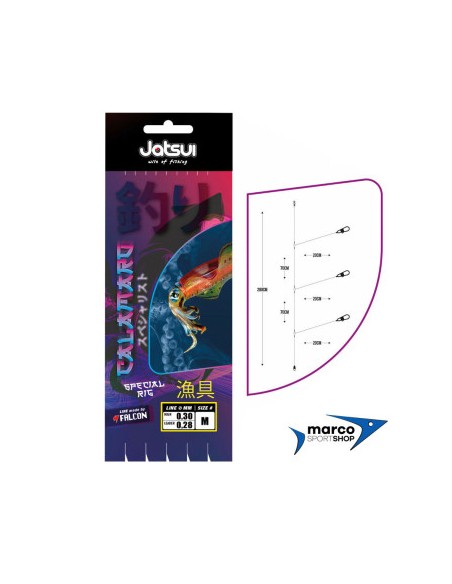 Jatsui Montatua Pronta da Tataki 2 Mt