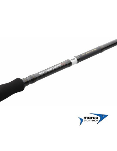 Savage Gear SG2 Fast Game 2,43 Mt 20-60 Gr