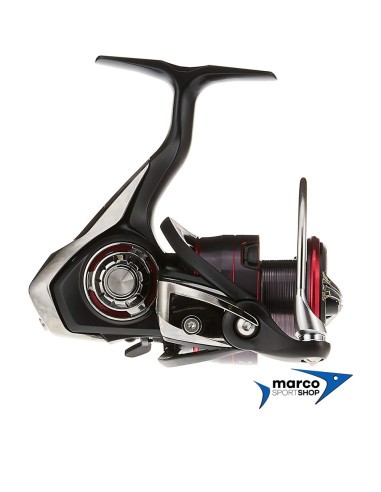 Daiwa Fuego LT 6000 H