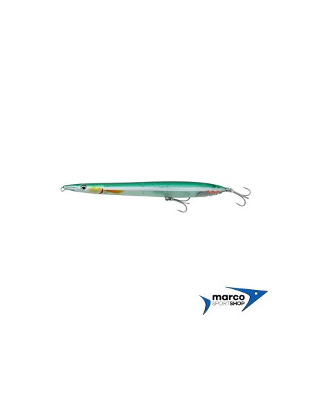 Needle Savage Gear 2.0 Surf Walker Floating Atherina 15,5 Cm 17 Gr