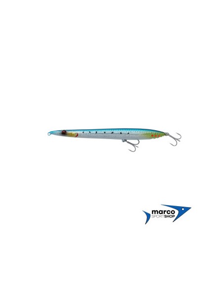 Needle Savage Gear 2.0 Surf Walker Sinking Sardine GD 15,5 Cm 26,5 Gr