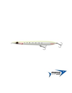 Needle Savage Gear 2.0 Surf Walker Sinking Snow Lemon 15,5 Cm 26,5 Gr