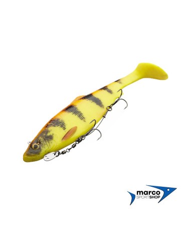 Savage Gear Peg Blade Rig Large Amo 1 Lunghezza 10 Cm