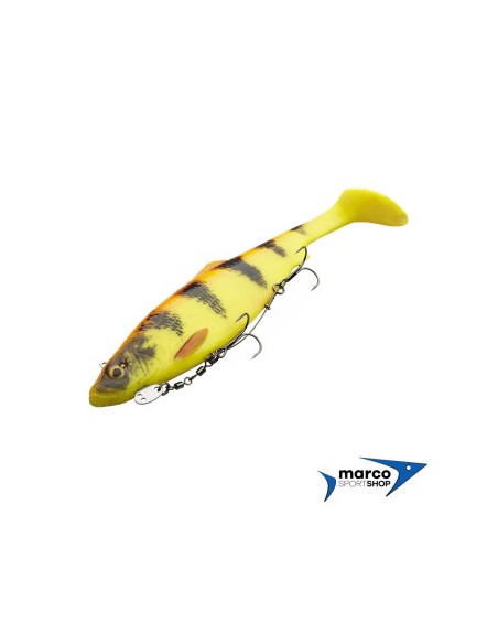 Savage Gear Peg Blade Rig Large Amo 1 Lunghezza 10 Cm