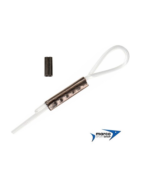 Crimp Savage Gear Double Barrel 1 mm 