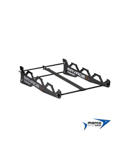 Porta Canne da Belly Boat Savage Gear