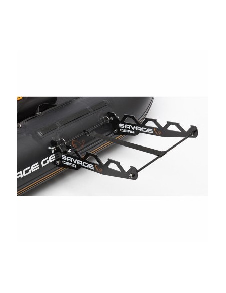 Porta Canne da Belly Boat Savage Gear