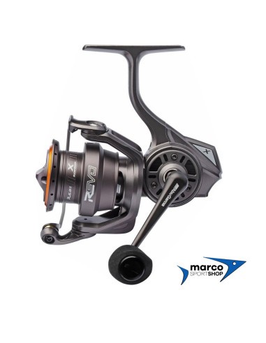 Abu Garcia Revo3 X 2500H