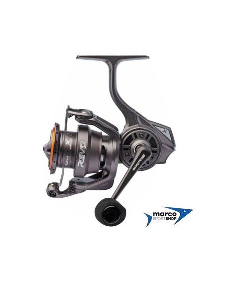 Abu Garcia Revo3 X 3000H