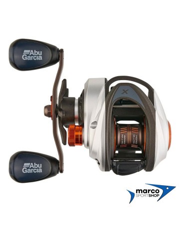Abu Garcia Revo 5 XLP-L 6.7:1
