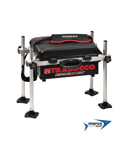 Paniere Trabucco Genius Box S1 Light