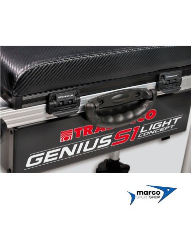 Paniere Trabucco Genius Box S1 Light