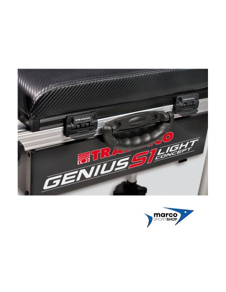 Paniere Trabucco Genius Box S1 Light