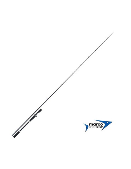 Canna da Casting Monopezzo Molix Outset 1/2-4 Oz 7'6" Ft