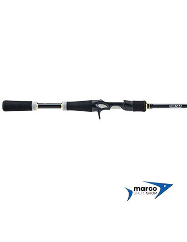 Canna da Casting Monopezzo Molix Outset 1/2-4 Oz 7'6" Ft
