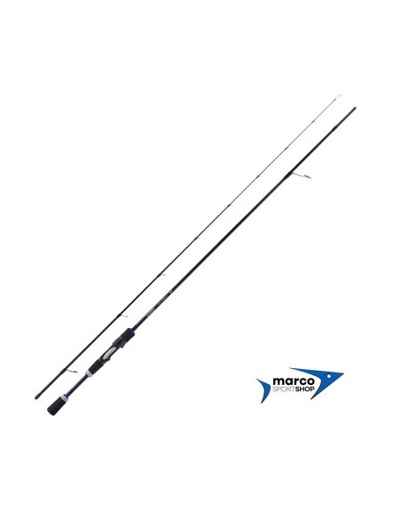 Canna da Light Spinning Molix Outset 1/64-1/4 Oz 7'3" Ft