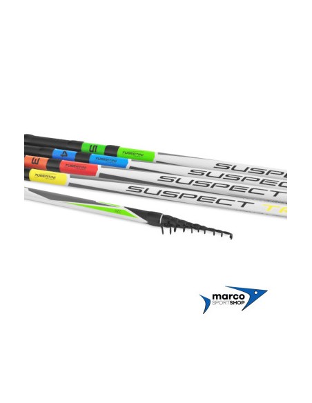 Tubertini Suspect Trout Azione 3