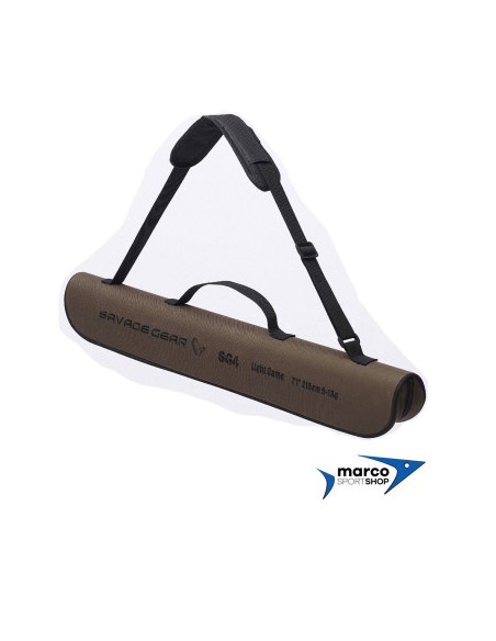 Savage Gear SG4 Light Game 2,15 Mt 5-18 Grammi