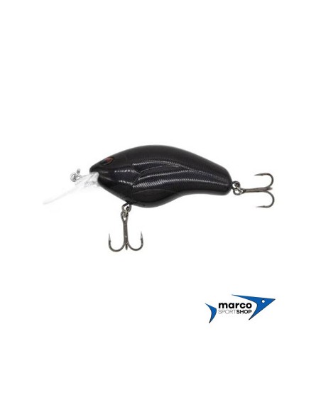 Tamura Cranky Fat Black