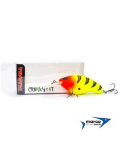 Tamura Cranky Fat Long Lip Firetiger Yellow