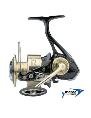 Mulinello da Pesca Daiwa GT G 4000 XH