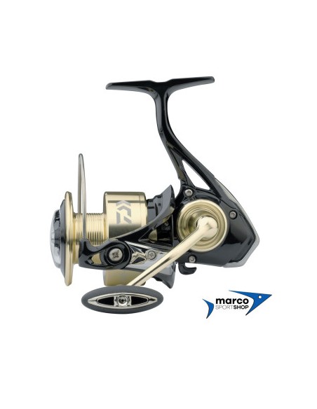 Mulinello da Pesca Daiwa GT G 4000 XH