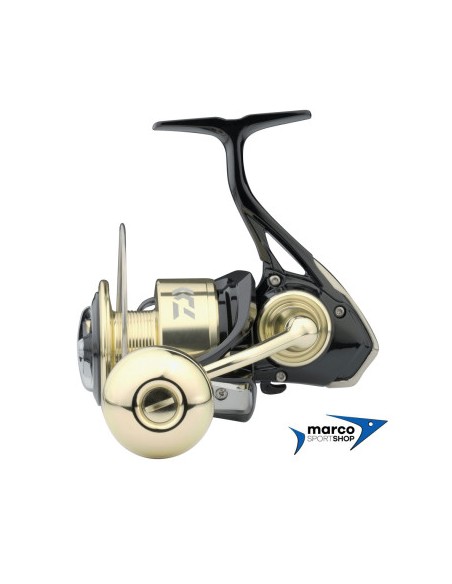 DAIWA Light And Tough Spinning Reel 23 EXCELER LT 3000C