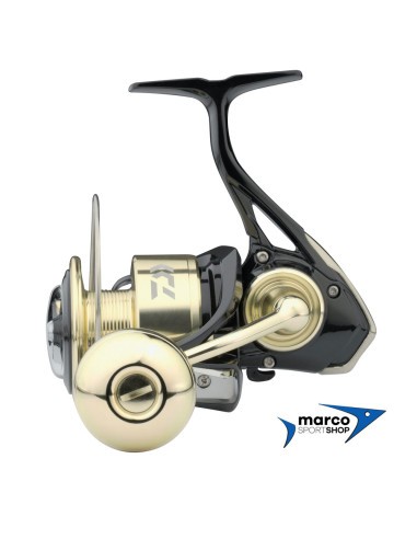 Mulinello da Pesca Daiwa GT G 5000 C ARK