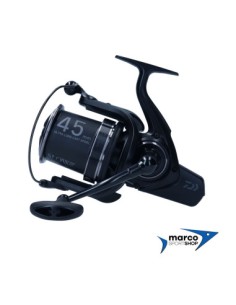 Daiwa Emblem 45 SCW QD