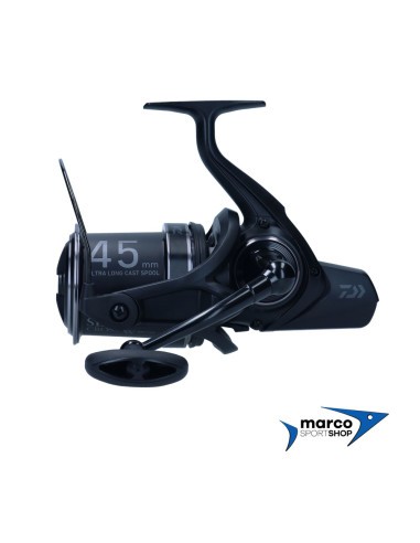 Daiwa Emblem 45 SCW QD