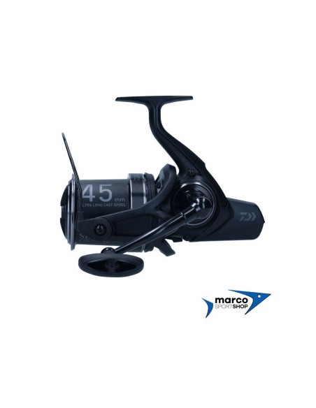 Daiwa Emblem 45 SCW QD