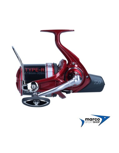 Daiwa Emblem Surf 45 SCW QD Type-R