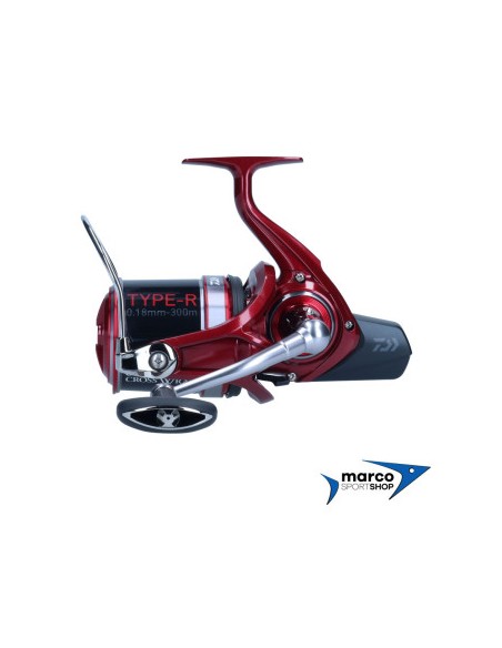 Daiwa Emblem Surf 45 SCW QD Type-R