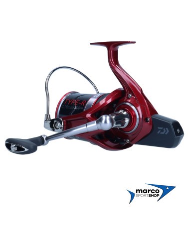 Daiwa Emblem Surf 45 SCW QD Type-R