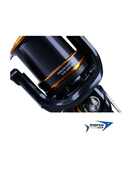 Daiwa Emblem Surf 45 SCW QD