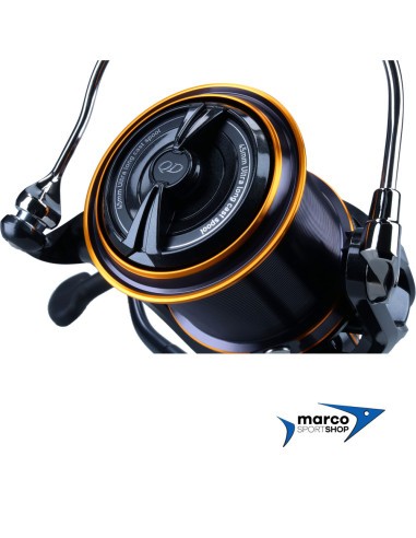 Daiwa Emblem Surf 45 SCW QD
