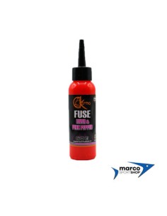 Attivatore Metod Feeder Karma Bait Fuse Liver e Pink Pepper 115 Ml