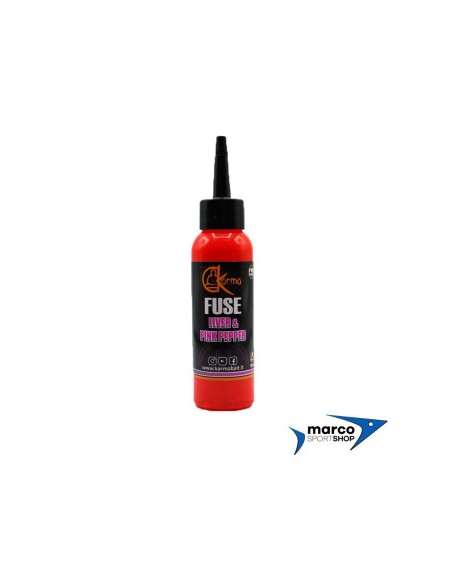 Attivatore Metod Feeder Karma Bait Fuse Liver e Pink Pepper 115 Ml
